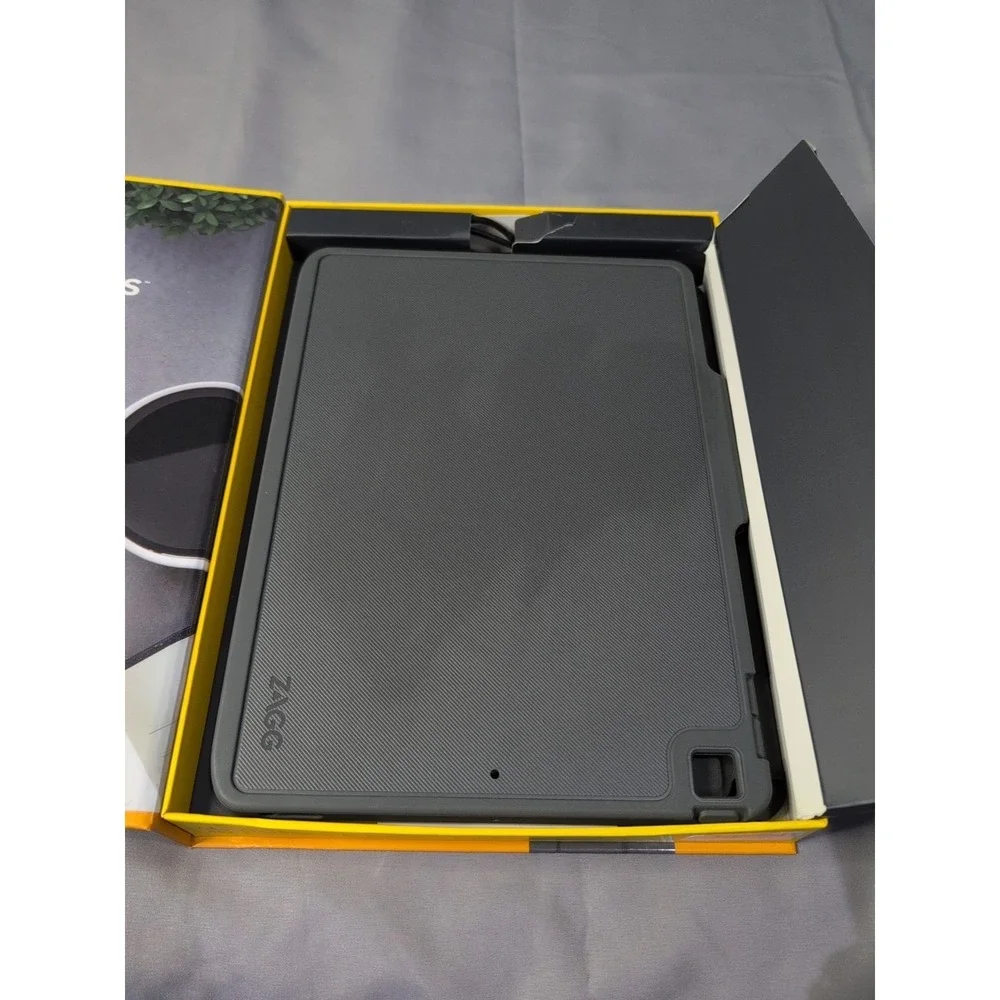 ZAGG Pro‎ Keys Case for Apple iPad 10.2